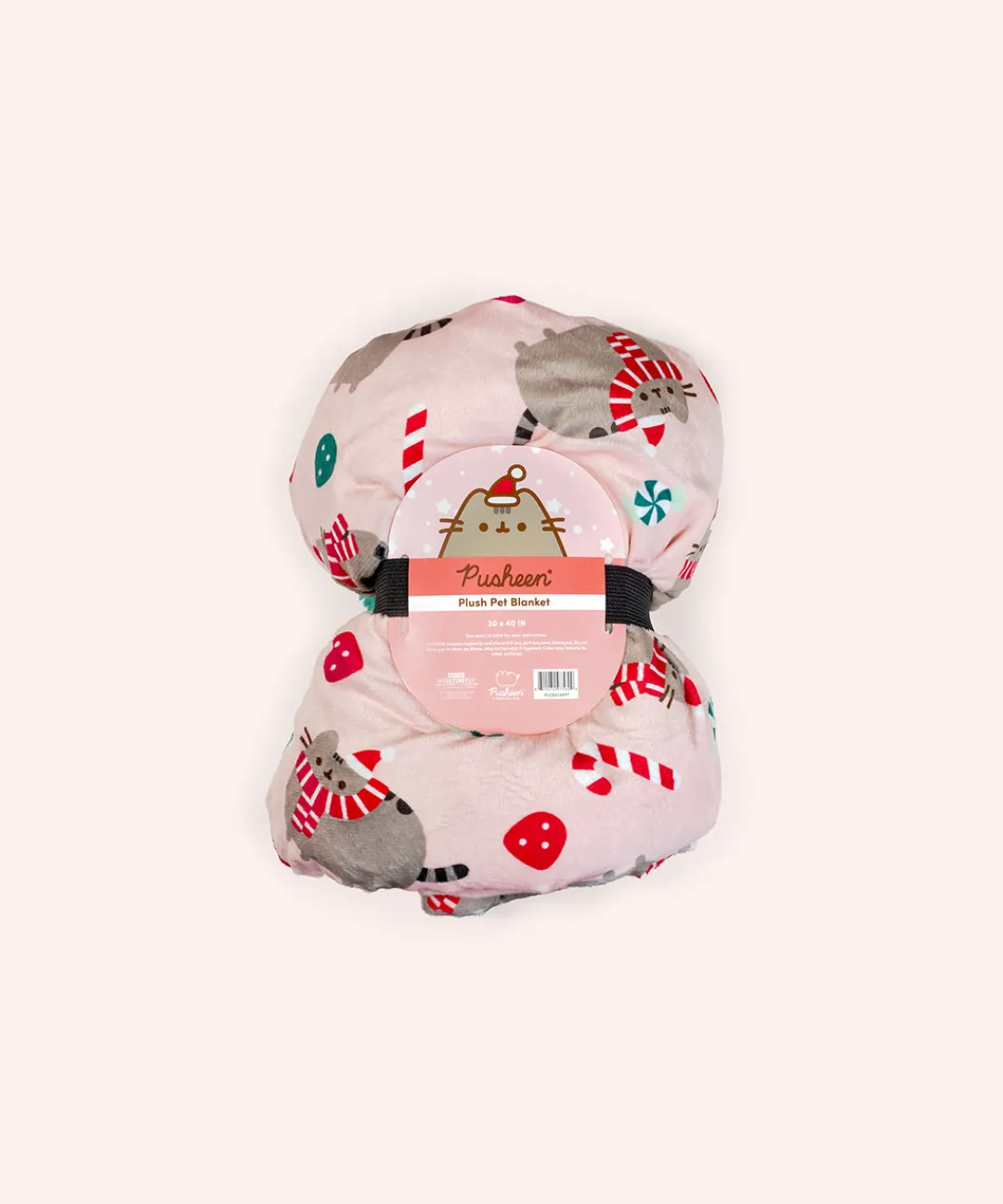 Pusheen Kitchen & Pet>Pet Holiday Blanket