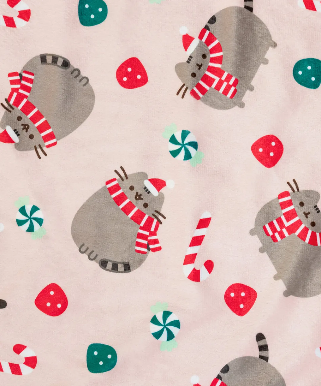 Pusheen Kitchen & Pet>Pet Holiday Blanket