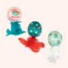 Pusheen Kitchen & Pet>Pet Holiday Crinkle Ball Toys