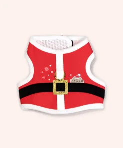 Pusheen Kitchen & Pet>Pet Holiday Santa Harness
