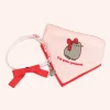 Pusheen Kitchen & Pet>Pet Present Collar & Bandana Set