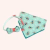 Pusheen Kitchen & Pet>Pet Reindeer Collar & Bandana Set