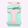 Pusheen Kitchen & Pet>Pink & Mint Pet Harness & Leash Set