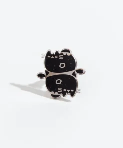 Pusheen Pins & Keychains>Pisces Pin