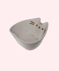Pusheen Kitchen & Pet>Ramen Bowl & Chopstick Set