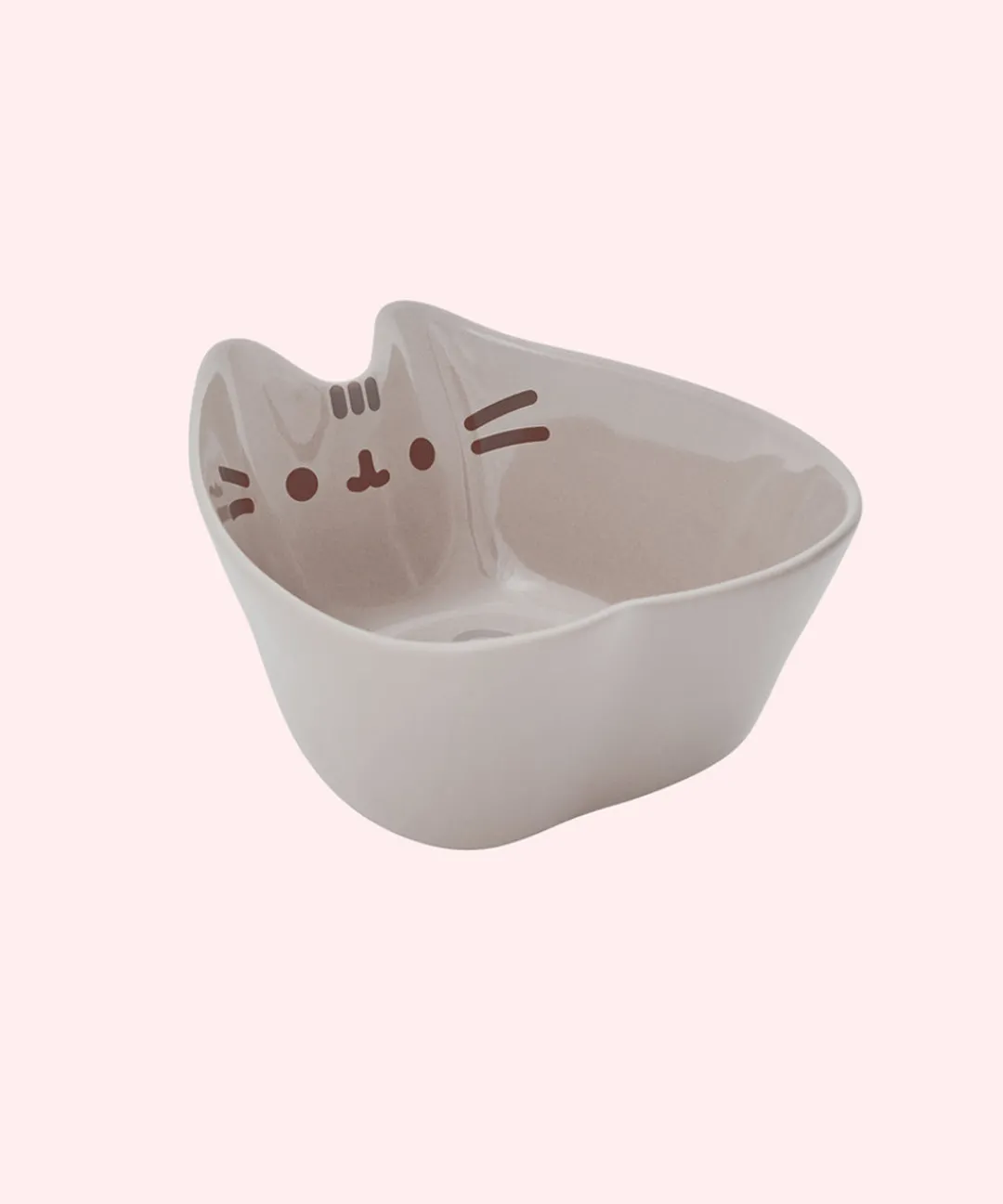 Pusheen Kitchen & Pet>Ramen Bowl & Chopstick Set