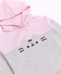 Pusheen Hoodies & Sweaters|Ladies><noscript><img width=