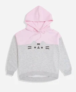 Pusheen Hoodies & Sweaters|Ladies><noscript><img width=