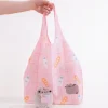 Pusheen Plush & Squisheens|Bags & Cases>Reusable Bag Keychain Plush