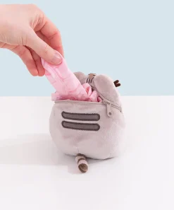 Pusheen Plush & Squisheens|Bags & Cases>Reusable Bag Keychain Plush
