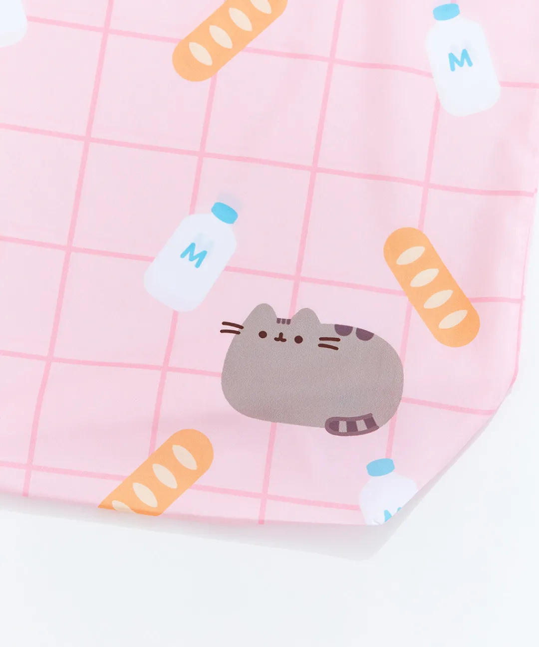 Pusheen Plush & Squisheens|Bags & Cases>Reusable Bag Keychain Plush