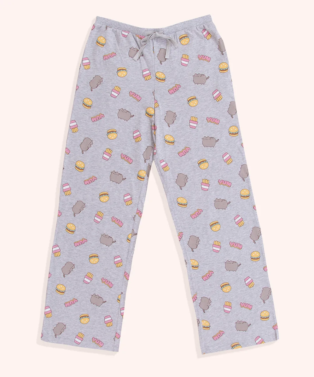 Pusheen Guys & Unisex|Lounge & Sleep>Snack Time Pajama Set