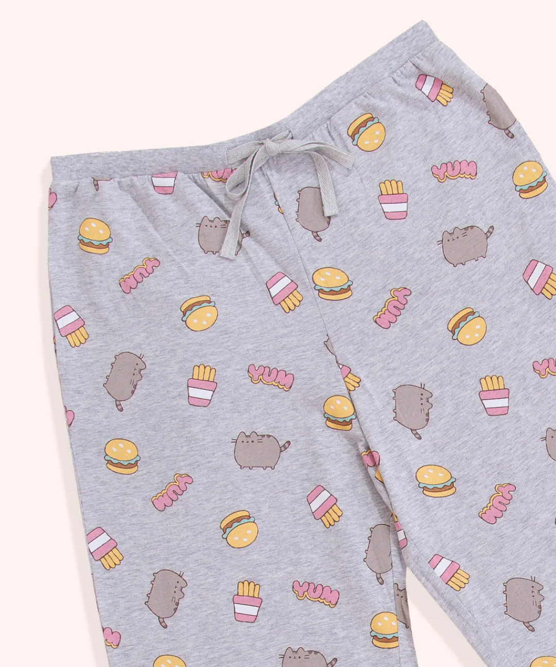Pusheen Guys & Unisex|Lounge & Sleep>Snack Time Pajama Set