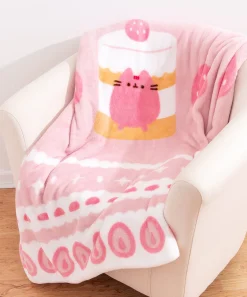 Pusheen Bed & Bath|Sweets>Sweets Blanket