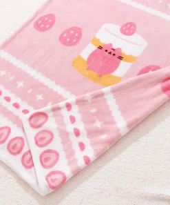 Pusheen Bed & Bath|Sweets>Sweets Blanket