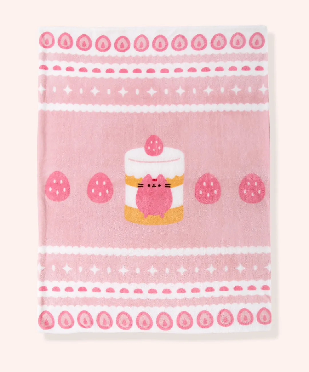 Pusheen Bed & Bath|Sweets>Sweets Blanket