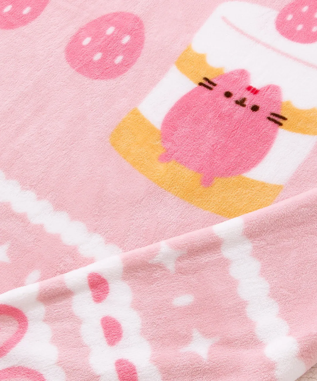 Pusheen Bed & Bath|Sweets>Sweets Blanket