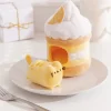 Pusheen Plush & Squisheens|Sweets>Sweets Lemon Cake Plush 2-pc Environment