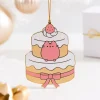 Pusheen Sweets>Sweets Ornament