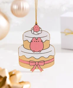 Pusheen Sweets>Sweets Ornament
