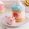 Pusheen Plush & Squisheens|Sweets>Sweets Sprinkle Cake Plush 2-pc Environment