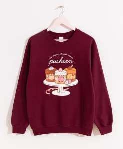 Pusheen Guys & Unisex|Hoodies & Sweaters>Sweets Sweatshirt
