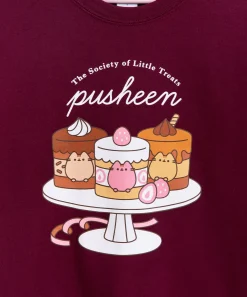 Pusheen Guys & Unisex|Hoodies & Sweaters>Sweets Sweatshirt