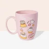 Pusheen Kitchen & Pet>Tea Time Mug