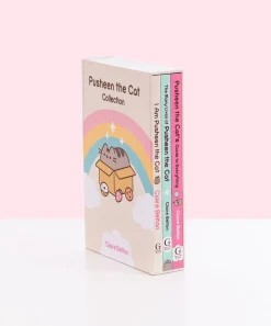 Pusheen Books & Stationery>the Cat Collection: 3-Book Boxed Set
