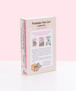 Pusheen Books & Stationery><noscript><img width=