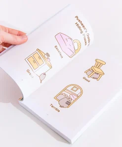 Pusheen Books & Stationery>the Cat's Guide to Everything Paperback