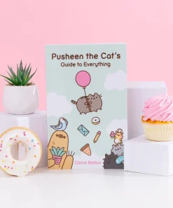 Pusheen Books & Stationery><noscript><img width=