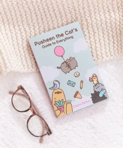 Pusheen Books & Stationery><noscript><img width=