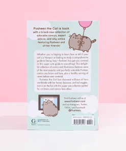 Pusheen Books & Stationery><noscript><img width=