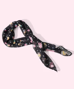 Pusheen Ladies>Tropical Fruit Scarf