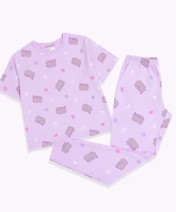 Pusheen Guys & Unisex|Lounge & Sleep>Twilight Pajama Set