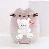 Pusheen Plush & Squisheens>x GUND Kai Bear Plush