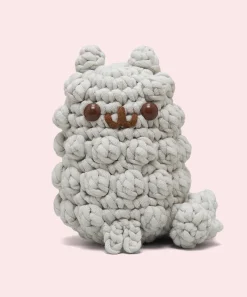 Pusheen Crafts & Games>x The Woobles Stormy Crochet Kit