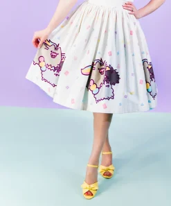 Pusheen Ladies>icorn Magical Jewel Skirt