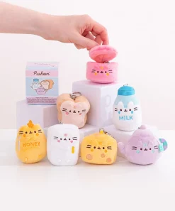 Pusheen Plush Accessories|Surprise Plush & Figurines>'s Kitchen Surprise Plush