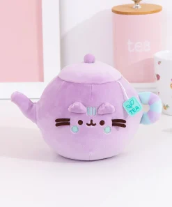 Pusheen Plush & Squisheens|Kitchen>'s Kitchen Teapot Squisheen Plush