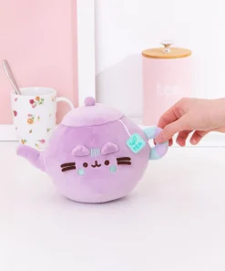 Pusheen Plush & Squisheens|Kitchen>'s Kitchen Teapot Squisheen Plush