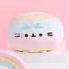Pusheen Plush & Squisheens>Rainbow Round Squisheen Plush