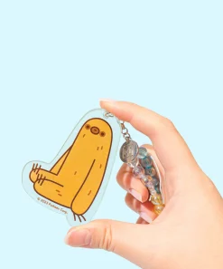 Pusheen Pins & Keychains|Office & Tech>Sloth Beaded Phone Charm