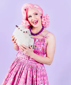 Pusheen Ladies><noscript><img width=