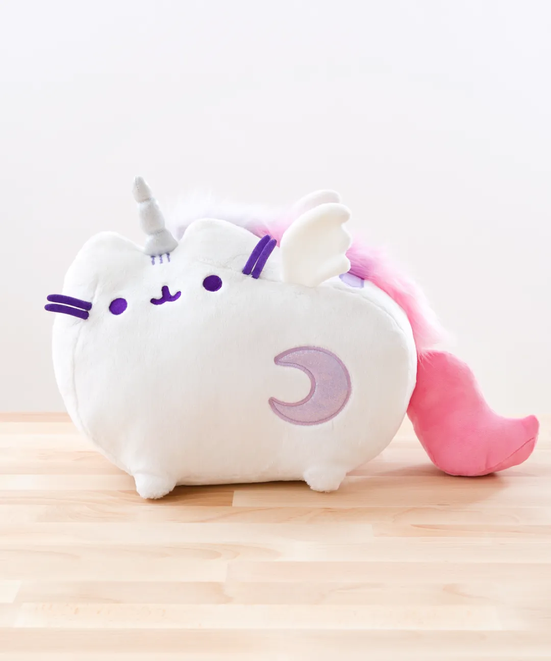 Pusheen Plush & Squisheens>Super icorn Musical Plush
