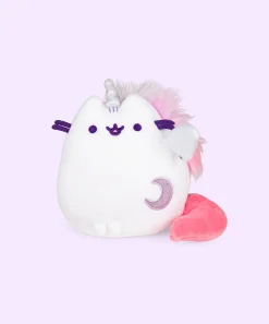 Pusheen Plush & Squisheens>Super icorn Squisheen Sitting Pose