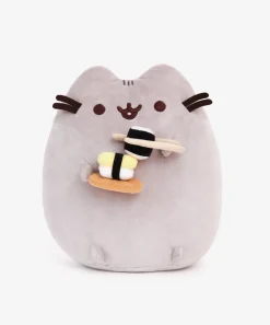 Pusheen Plush & Squisheens>Sushi Plush