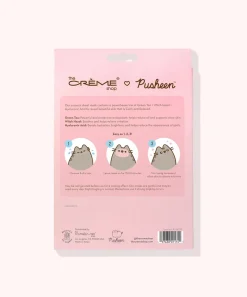 Pusheen Bed & Bath|Beauty & Skincare>The Crème Shop x Holiday Sheet Masks - 3-pack