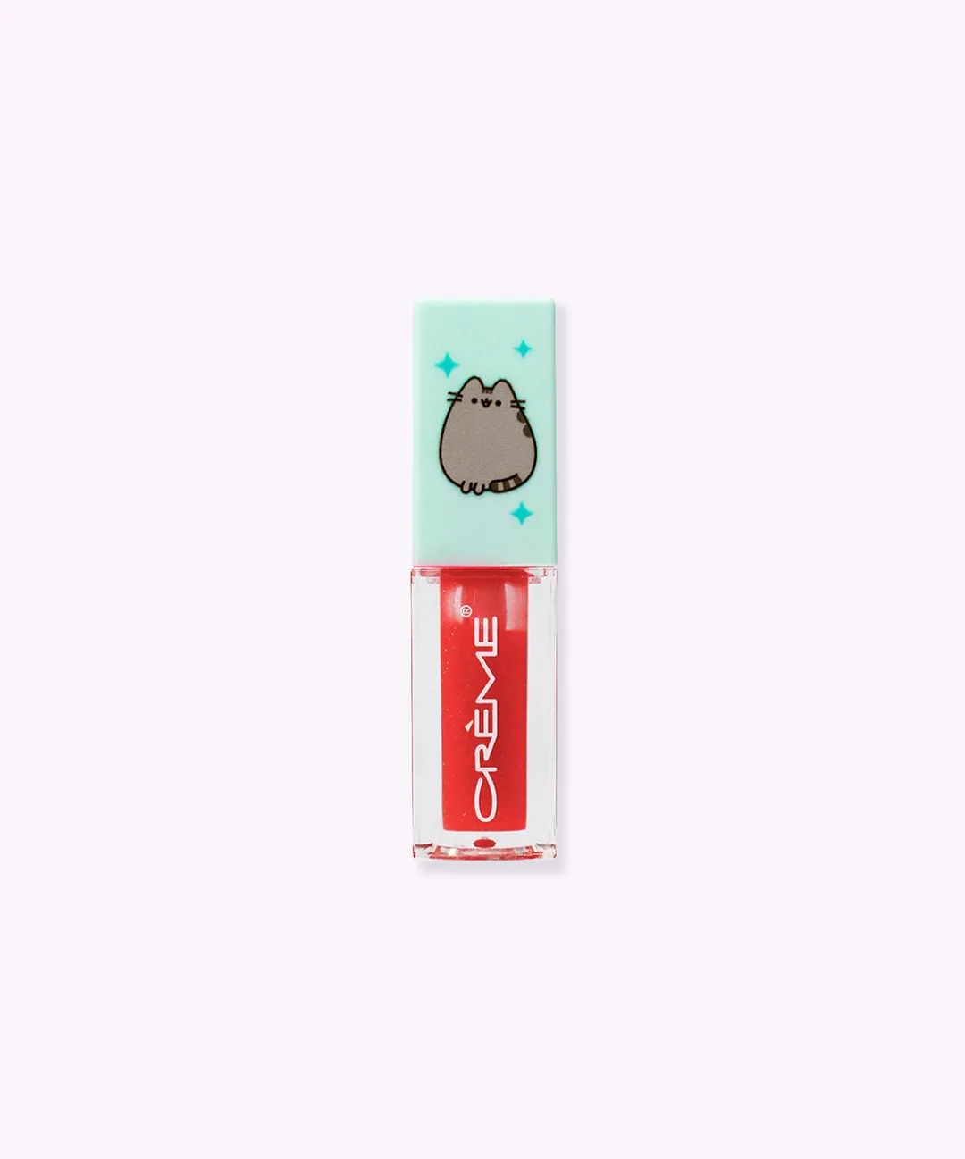 Pusheen Bed & Bath|Beauty & Skincare>The Crème Shop x Lip Oil - Twinkle Star